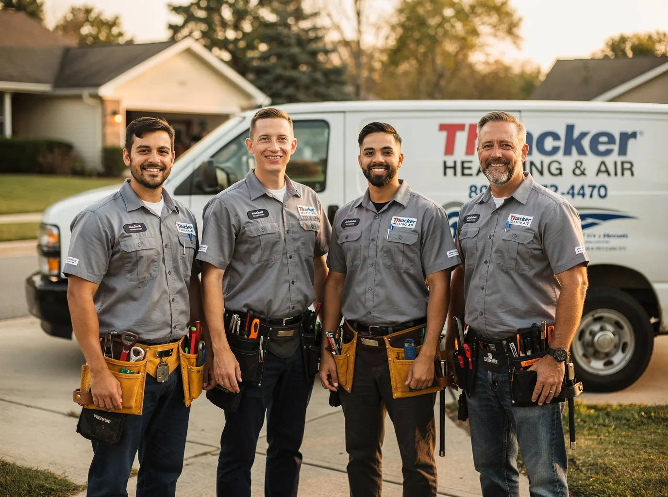 Ac Repair company in Richfield, UT