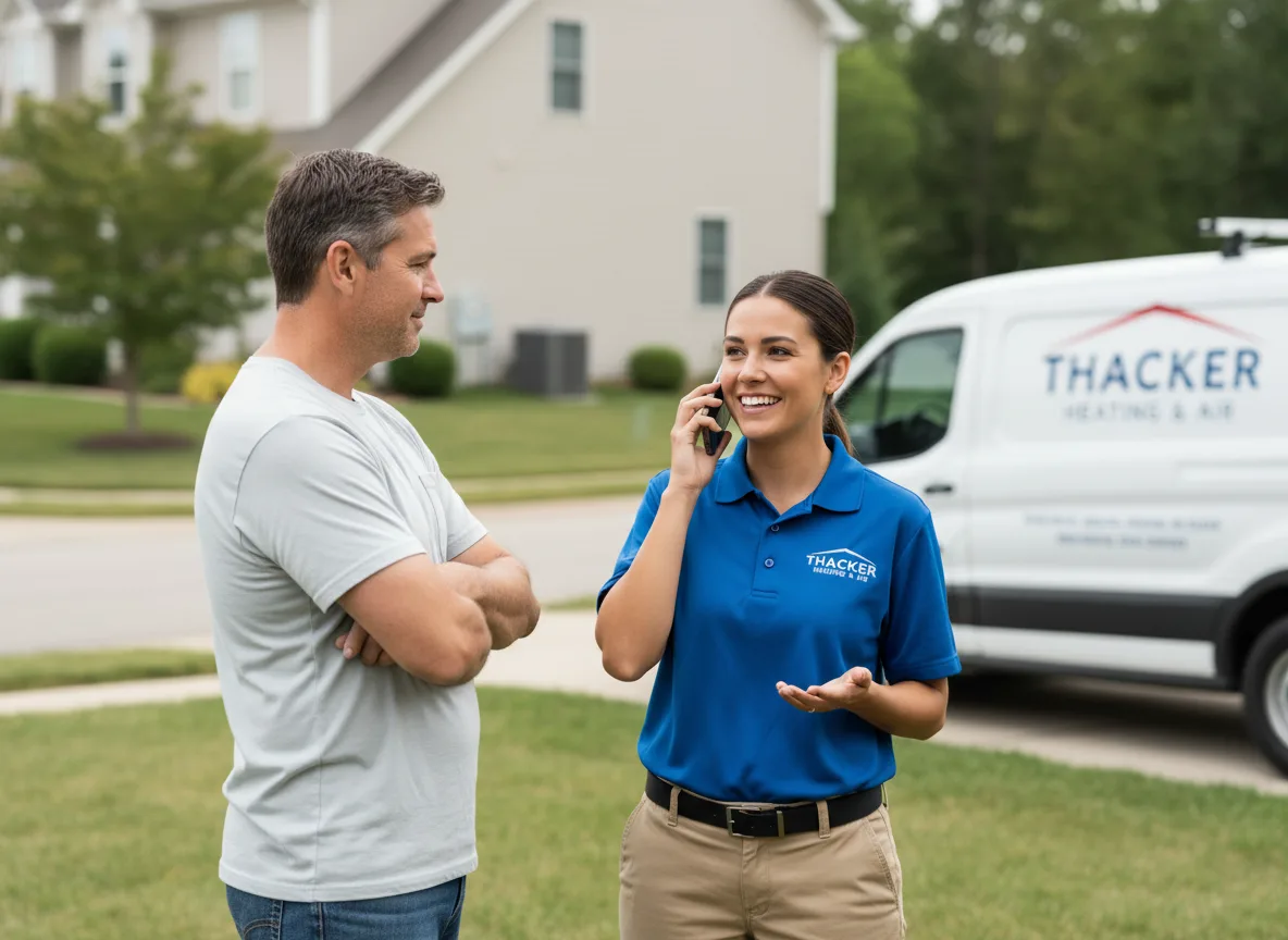 Ac Repair Richfield, UT FAQs